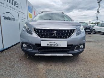 Peugeot 2008 1.2 PureTech Allure Premium EAT Euro 6 (s/s) 5dr