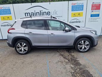 Peugeot 2008 1.2 PureTech Allure Premium EAT Euro 6 (s/s) 5dr