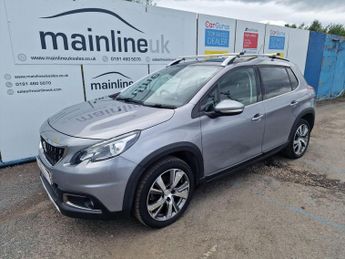 Peugeot 2008 1.2 PureTech Allure Premium EAT Euro 6 (s/s) 5dr