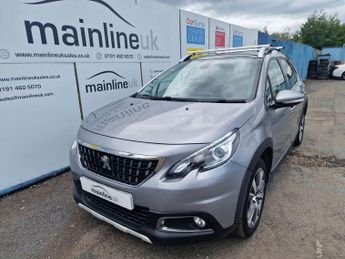 Peugeot 2008 1.2 PureTech Allure Premium EAT Euro 6 (s/s) 5dr