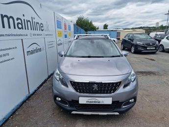 Peugeot 2008 1.2 PureTech Allure Premium EAT Euro 6 (s/s) 5dr