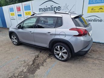 Peugeot 2008 1.2 PureTech Allure Premium EAT Euro 6 (s/s) 5dr