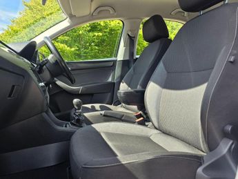 Skoda Rapid 1.2 TSI SE Connect Euro 5 5dr