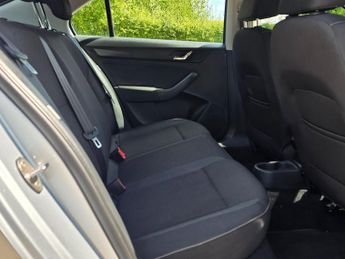 Skoda Rapid 1.2 TSI SE Connect Euro 5 5dr