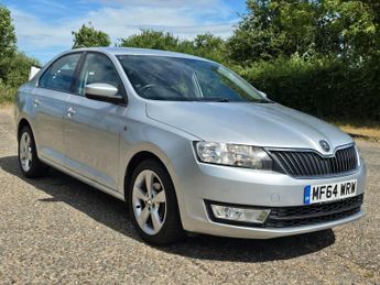 Skoda Rapid 1.2 TSI SE Connect Euro 5 5dr