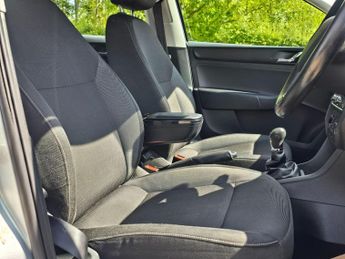 Skoda Rapid 1.2 TSI SE Connect Euro 5 5dr