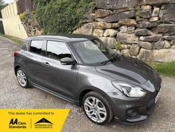 Suzuki Swift 1.4 Boosterjet MHEV Sport Euro 6 (s/s) 5dr