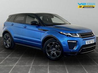 Land Rover Range Rover Evoque 2.0 TD4 Landmark Auto 4WD Euro 6 (s/s) 5dr