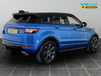 Land Rover Range Rover Evoque 2.0 TD4 Landmark Auto 4WD Euro 6 (s/s) 5dr