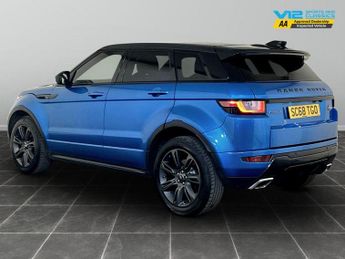 Land Rover Range Rover Evoque 2.0 TD4 Landmark Auto 4WD Euro 6 (s/s) 5dr