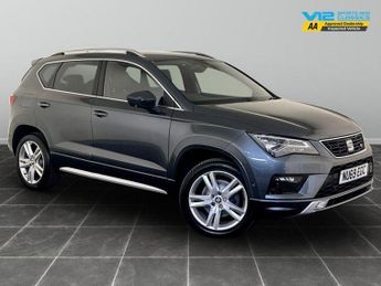 SEAT Ateca 2.0 TDI FR Euro 6 (s/s) 5dr