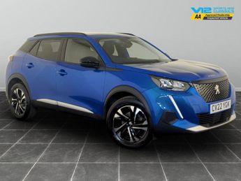 Peugeot 2008 1.2 PureTech Allure Premium Euro 6 (s/s) 5dr