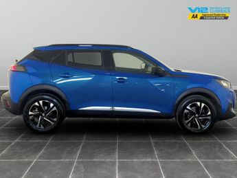 Peugeot 2008 1.2 PureTech Allure Premium Euro 6 (s/s) 5dr