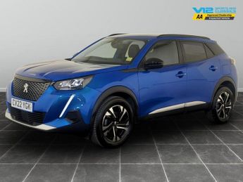 Peugeot 2008 1.2 PureTech Allure Premium Euro 6 (s/s) 5dr