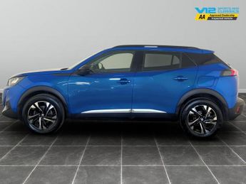 Peugeot 2008 1.2 PureTech Allure Premium Euro 6 (s/s) 5dr