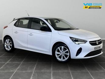 Vauxhall Corsa 1.2 SE Nav Premium Euro 6 5dr