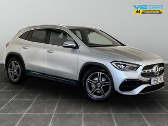 Mercedes-Benz GLA 2.0 GLA200d AMG Line (Executive) 8G-DCT Euro 6 (s/s) 5dr
