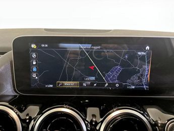Mercedes-Benz GLA 2.0 GLA200d AMG Line (Executive) 8G-DCT Euro 6 (s/s) 5dr