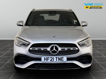 Mercedes-Benz GLA 2.0 GLA200d AMG Line (Executive) 8G-DCT Euro 6 (s/s) 5dr