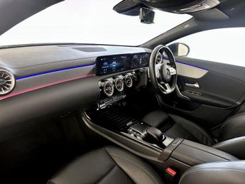 Mercedes-Benz CLA 1.3 CLA180 AMG Line (Premium) Shooting Brake 7G-DCT Euro 6 (s/s)