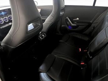 Mercedes-Benz CLA 1.3 CLA180 AMG Line (Premium) Shooting Brake 7G-DCT Euro 6 (s/s)