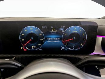 Mercedes-Benz CLA 1.3 CLA180 AMG Line (Premium) Shooting Brake 7G-DCT Euro 6 (s/s)