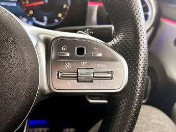 Mercedes-Benz CLA 1.3 CLA180 AMG Line (Premium) Shooting Brake 7G-DCT Euro 6 (s/s)