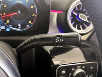 Mercedes-Benz CLA 1.3 CLA180 AMG Line (Premium) Shooting Brake 7G-DCT Euro 6 (s/s)