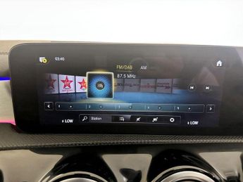 Mercedes-Benz CLA 1.3 CLA180 AMG Line (Premium) Shooting Brake 7G-DCT Euro 6 (s/s)