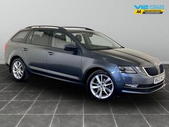 Skoda Octavia 1.5 TSI ACT SE L DSG Euro 6 (s/s) 5dr