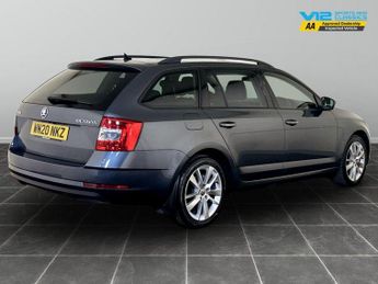 Skoda Octavia 1.5 TSI ACT SE L DSG Euro 6 (s/s) 5dr