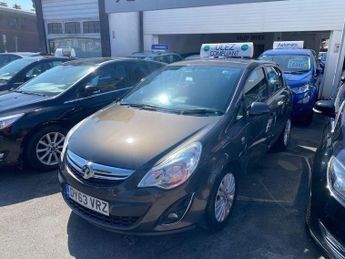 Vauxhall Corsa 1.4 16V Energy Euro 5 5dr (A/C)