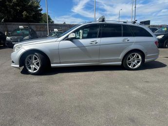 Mercedes-Benz C Class 1.8 C180K Sport Auto Euro 4 5dr