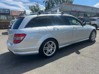 Mercedes-Benz C Class 1.8 C180K Sport Auto Euro 4 5dr