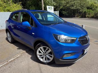 Vauxhall Mokka 1.4i Turbo ecoTEC Design Nav Euro 6 (s/s) 5dr