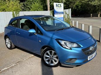 Vauxhall Corsa 1.4i ecoTEC Energy Euro 6 3dr