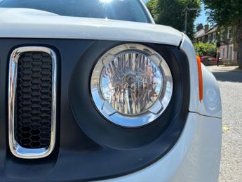 Jeep Renegade 1.4T MultiAirII Longitude DDCT Euro 6 (s/s) 5dr