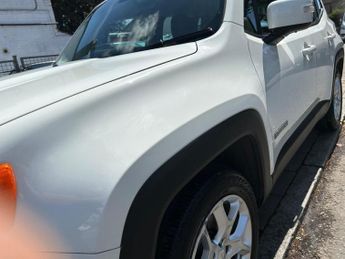 Jeep Renegade 1.4T MultiAirII Longitude DDCT Euro 6 (s/s) 5dr