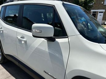 Jeep Renegade 1.4T MultiAirII Longitude DDCT Euro 6 (s/s) 5dr