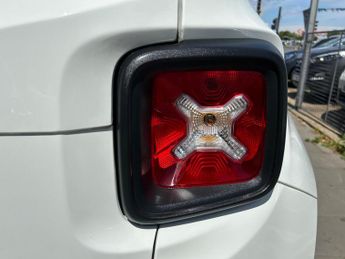Jeep Renegade 1.4T MultiAirII Longitude DDCT Euro 6 (s/s) 5dr