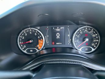 Jeep Renegade 1.4T MultiAirII Longitude DDCT Euro 6 (s/s) 5dr