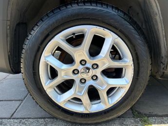 Jeep Renegade 1.4T MultiAirII Longitude DDCT Euro 6 (s/s) 5dr