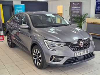 Renault Arkana 1.6 E-TECH Iconic Auto 2WD Euro 6 (s/s) 5dr