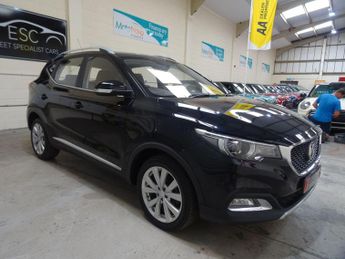 MG ZS 1.5 VTi-TECH Excite Euro 6 (s/s) 5dr
