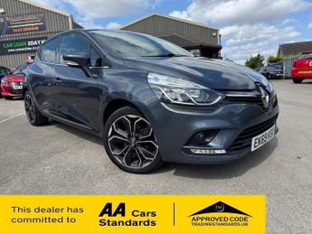 Renault Clio 0.9 TCe Iconic Euro 6 (s/s) 5dr