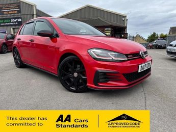 Volkswagen Golf GTi 2.0 TSI BlueMotion Tech GTI Euro 6 (s/s) 5dr