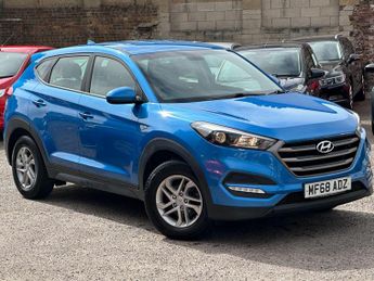 Hyundai Tucson 1.7 CRDi Blue Drive S Euro 6 (s/s) 5dr