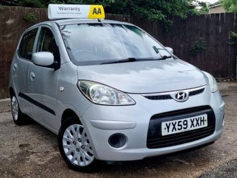 Hyundai I10 1.1 ES Euro 4 5dr
