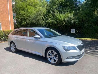 Skoda Superb 2.0 TDI SE Business DSG Euro 6 (s/s) 5dr