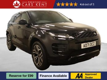 Land Rover Range Rover Evoque 1.5 P300e 12.2kWh Autobiography SUV 5dr Petrol Plug-in Hybrid Au